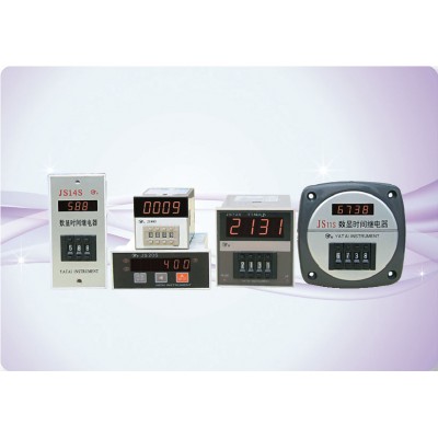 JS Series Digital Timer