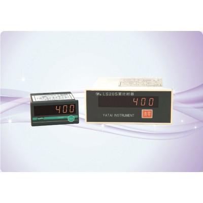 LS Series Digital Display Accumulative Timing Meter